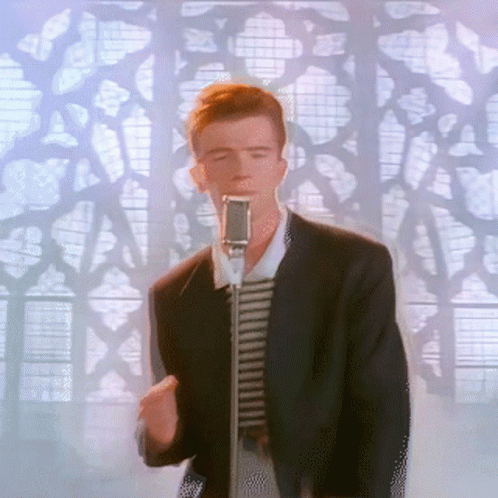 Rick astley